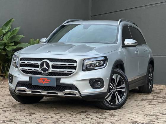 MERCEDES-BENZ GLB 200 1.3 CGI GASOLINA ADVANCE 7G-DCT MERCEDES-BENZ GLB 200 1.3 CGI GASOLINA ADVANCE 7G-DCT